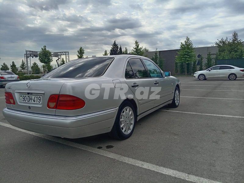 Mercedes E 240 2.4 L, 1998, 435 000 km 90-DH-419 — Avtomobillər, Salyan (8)