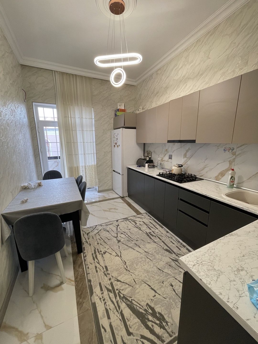 Satılır 2 otaqlı yeni tikili 72 m² — Mənzil, Bakı (5)