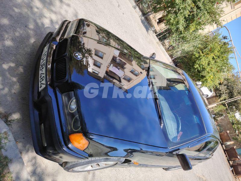BMW 318 1.8 L, 1997, 482 000 km 10-UB-484 — Avtomobillər, Bakı (7)