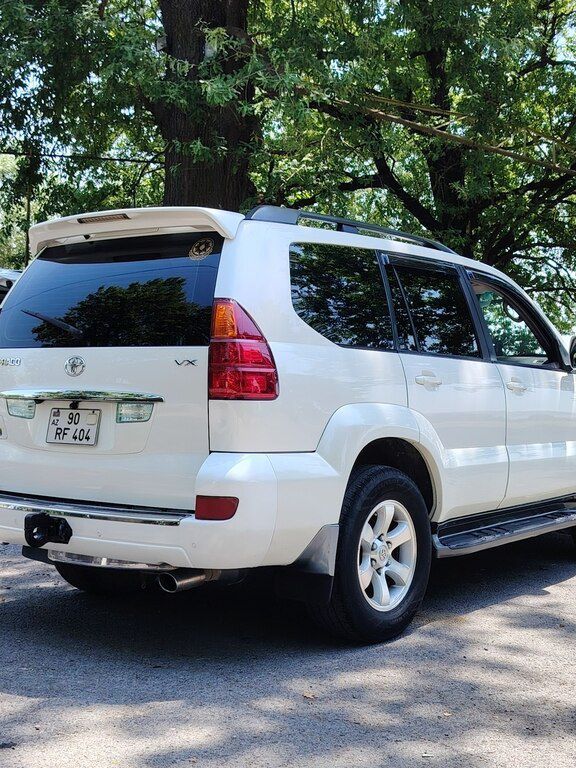 Toyota Land Cruiser Prado, 4.0 L, 2008 il, 292 500 km — Avtomobillər, Bakı (12)