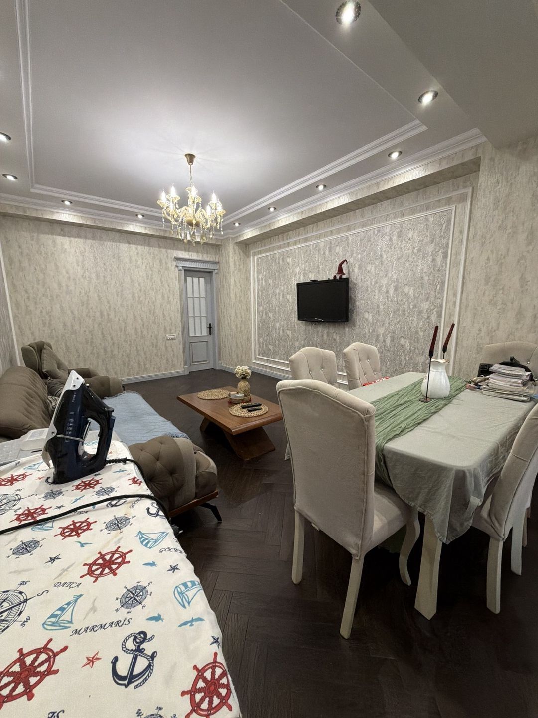 Satılır 2 otaqlı yeni tikili 105 m² — Mənzil, Bakı