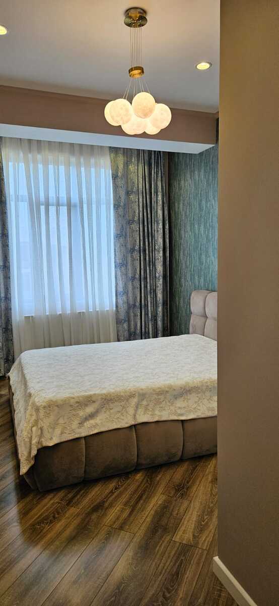 İcarəyə verilir 3 otaqlı yeni tikili 120 m² — Mənzil, Bakı (7)