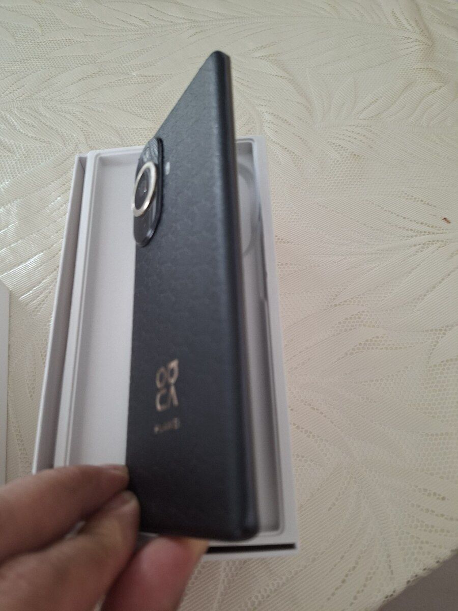 Huawei Nova 11 Pro Black 256GB — Smartfonlar, Bakı (3)