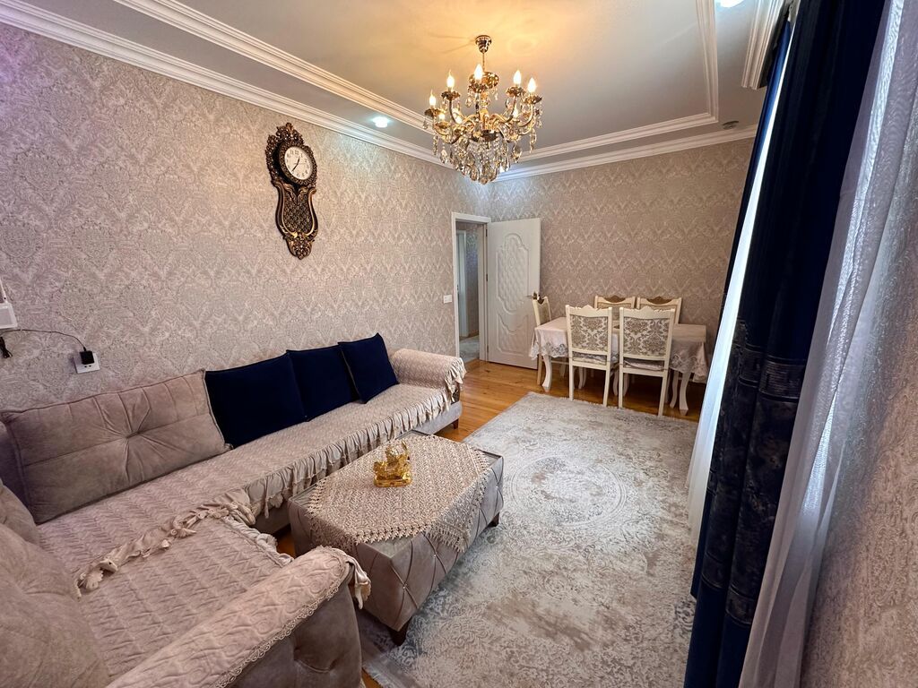 3 otaqlı, 100 kv. m, Yeni təmirli — Ev, villa, Sumqayıt (7)