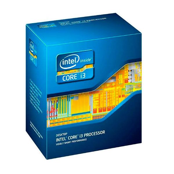 Intel Core i3-3220 Processor — Prosessor, Bakı