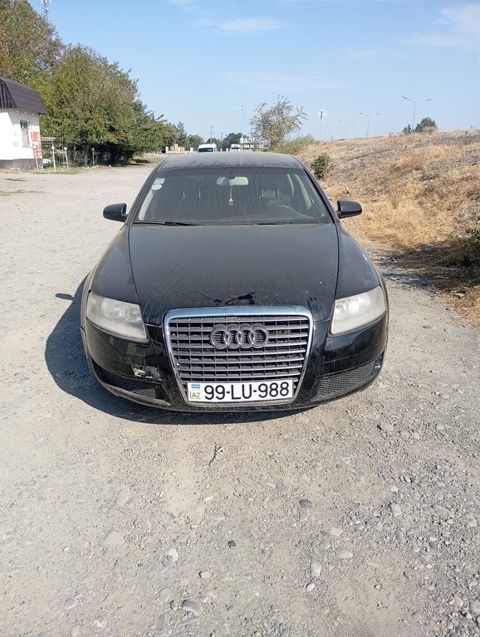Audi A6, 2.4 L, 2005 il, 217 396 km — Ağsu