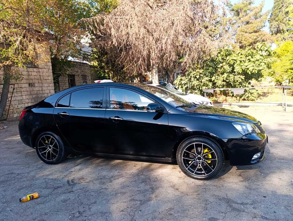 Geely Emgrand EC7, 1.8 L, 2013 il, 148 750 km 90-VT-756 — Avtomobillər, Bakı (3)