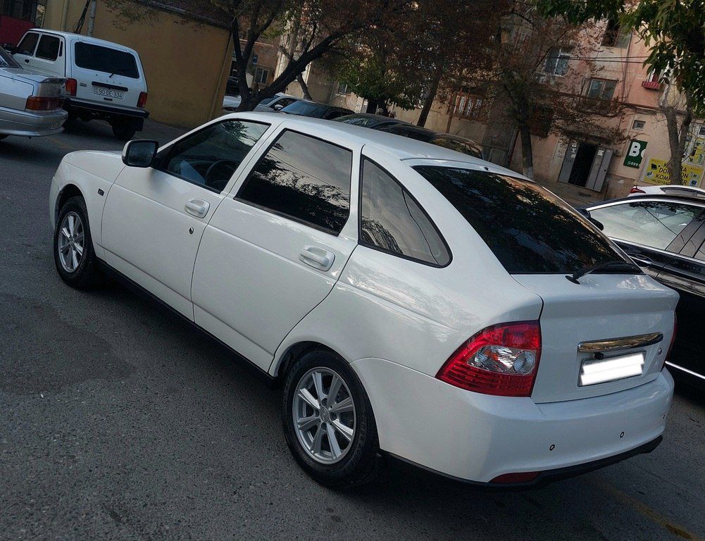 Lada (VAZ) Priora, 1.6 L, 2014 il, 231 000 km — Avtomobillər, Saatlı (10)