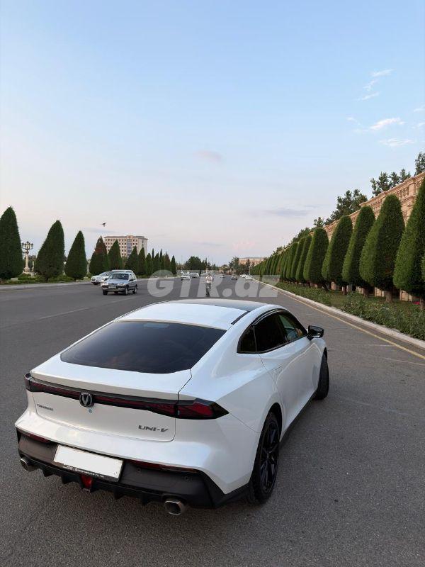 Changan Uni-V 0.2 L, 2023, 25 000 km — Avtomobillər, Gəncə (10)