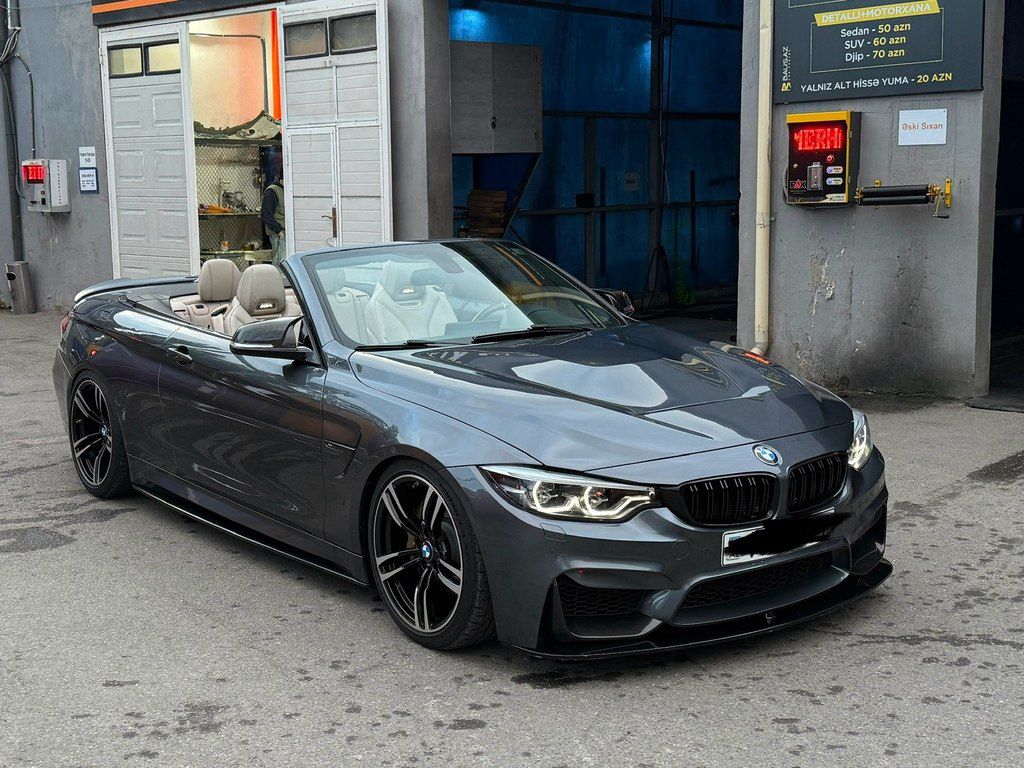 BMW 428, 2.0 L, 2016 il, 200 000 km — Avtomobillər, Bakı