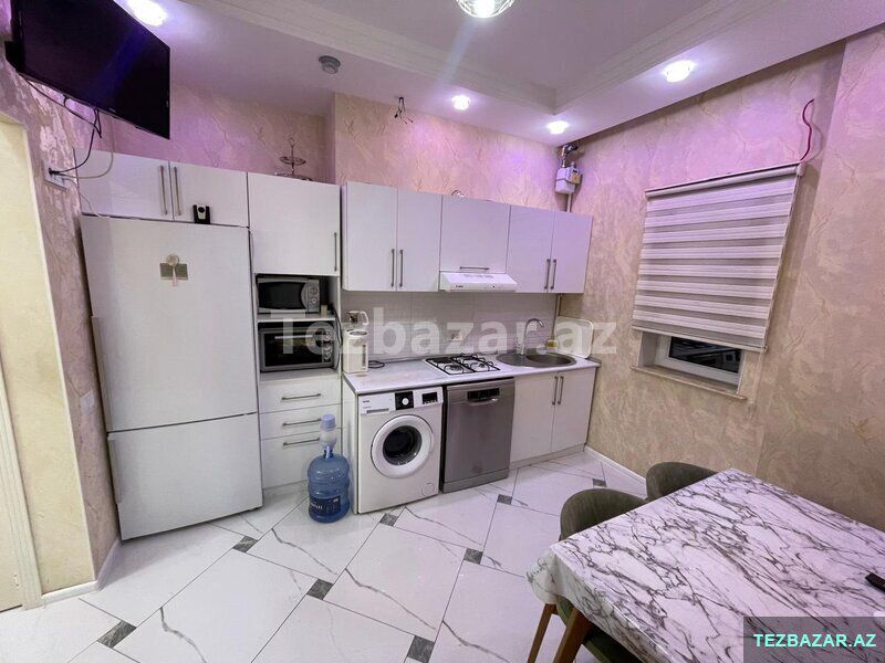 Metro Elmlər Akademiyası, Mətbuat pr — Mənzil, Bakı (9)