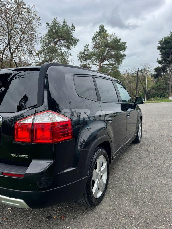 Chevrolet Orlando 1.8 L, 2013, 221 000 km — Avtomobillər, Quba (5)