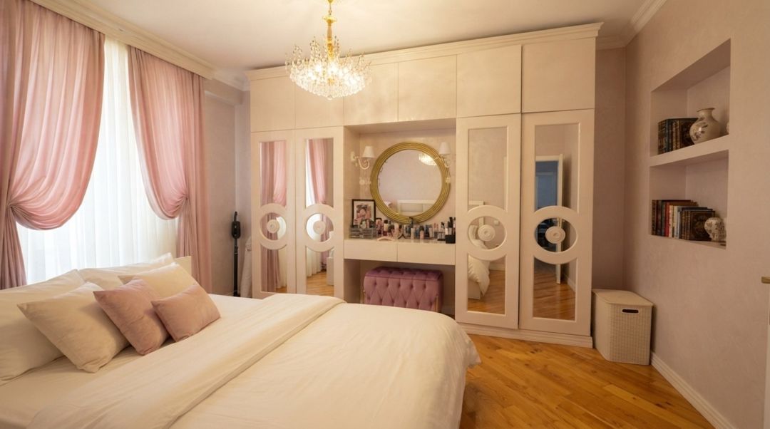 Satılır 2 otaqlı yeni tikili 84 m² — Mənzil, Bakı (6)