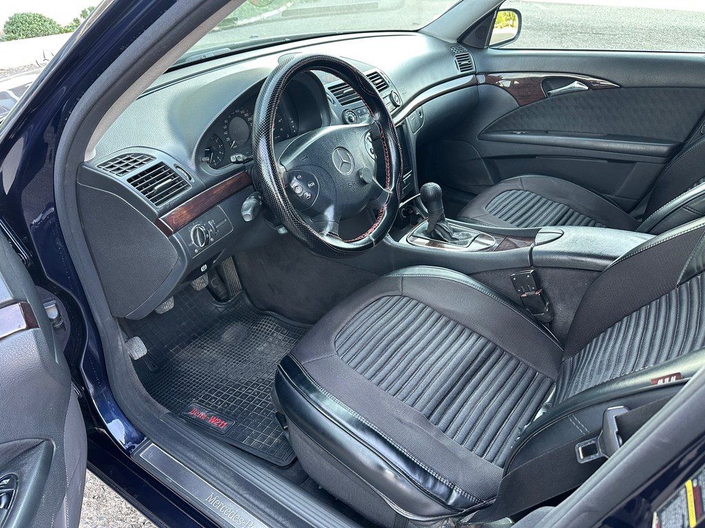 Mercedes E 220, 2.2 L, 2005 il, 730 000 km 05-BJ-780 — Avtomobillər, Ağstafa (6)