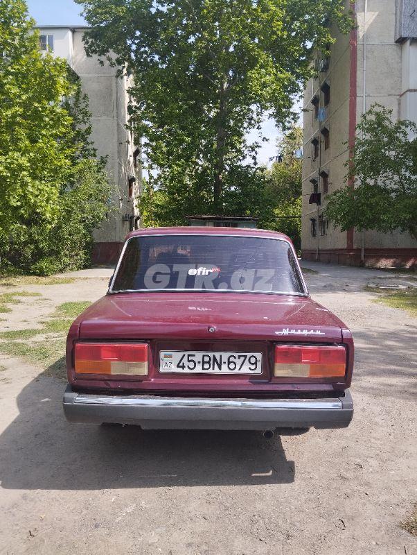 Lada (vaz) 2107 1.6 l, 2004, 43 842 km 45-BN-679 — Avtomobillər, Mingəçevir (3)