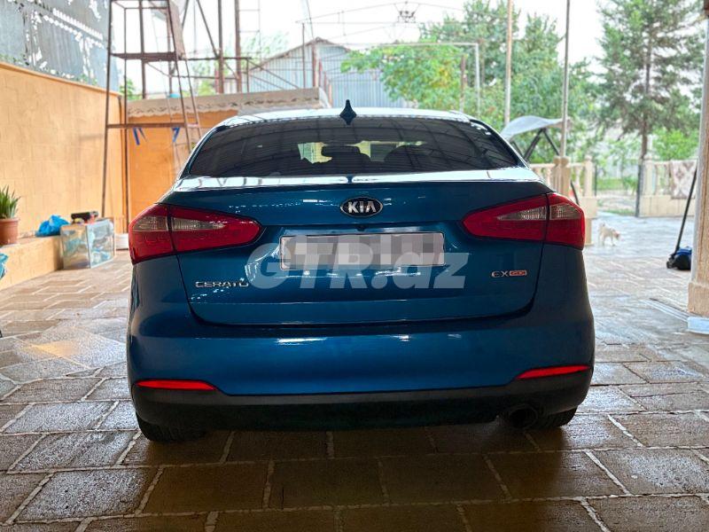 Kia Cerato 2.0 L, 2013, 241 400 km — Avtomobillər, Hacıqabul (5)