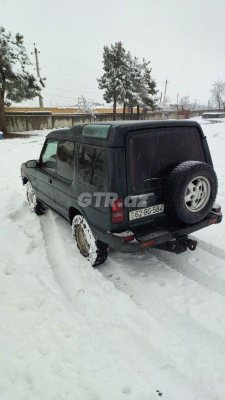 Land Rover Discovery 2.5 L, 1996, 267 000 km 62-BG-584 — Avtomobillər, Balakən (6)