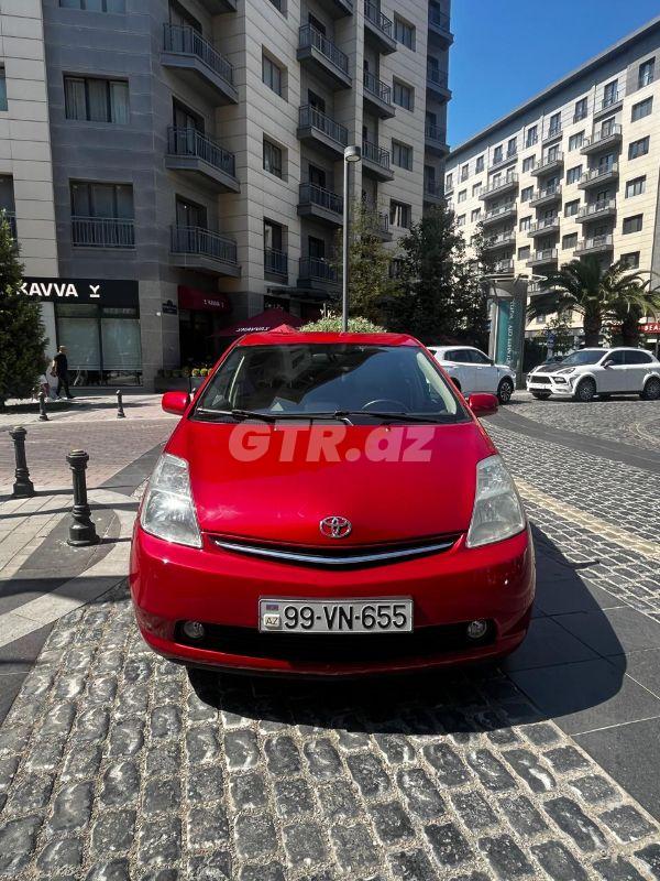 Toyota Prius 1.6 L, 2008, 276 000 km 99-VN-655 — Avtomobillər, Bakı (2)