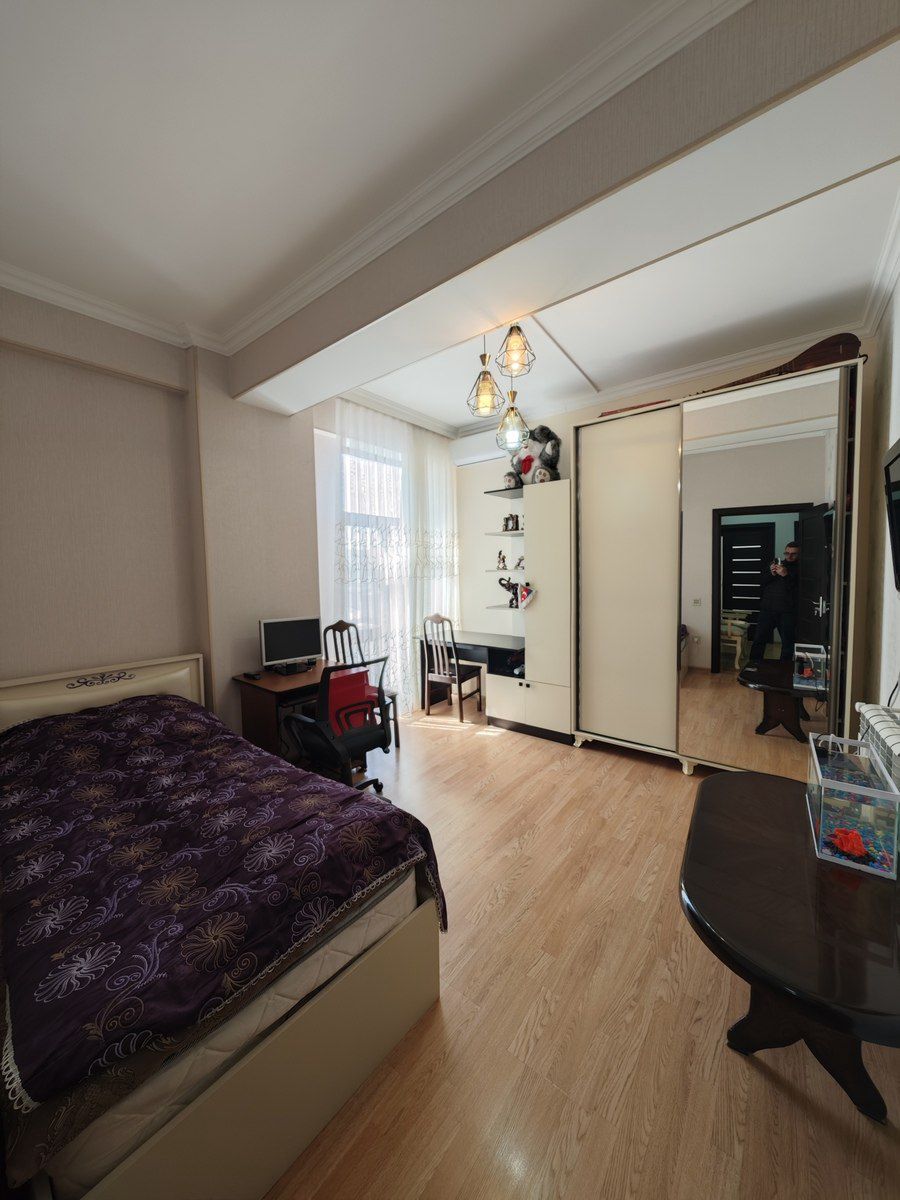 Satılır 4 otaqlı yeni tikili 100 m² — Mənzil, Bakı (12)