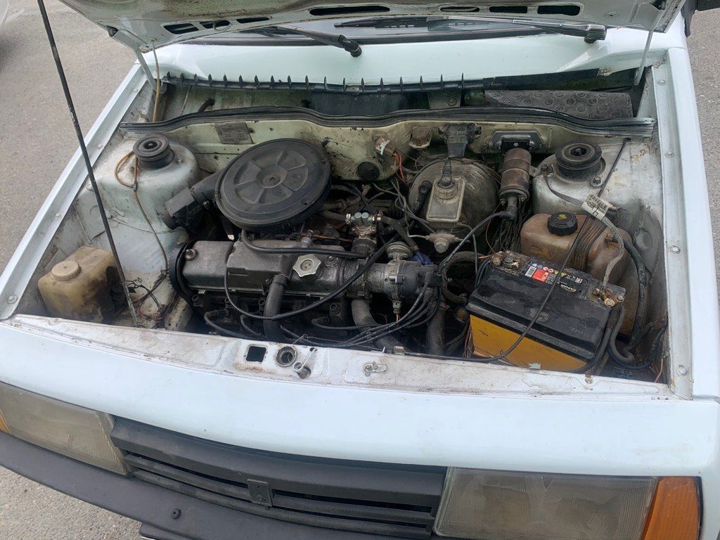 Lada (VAZ) 2109, 1.5 L, 1992 il, 254 555 km 10-CF-273 — Avtomobillər, Bakı (9)