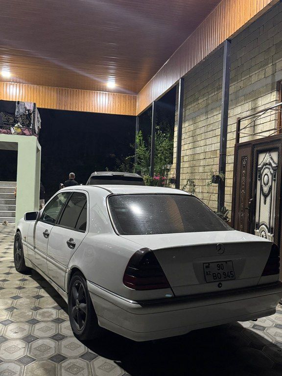 Mercedes C 240, 2.4 L, 2000 il, 347 000 km 90-BO-945 — Avtomobillər, Masallı (4)