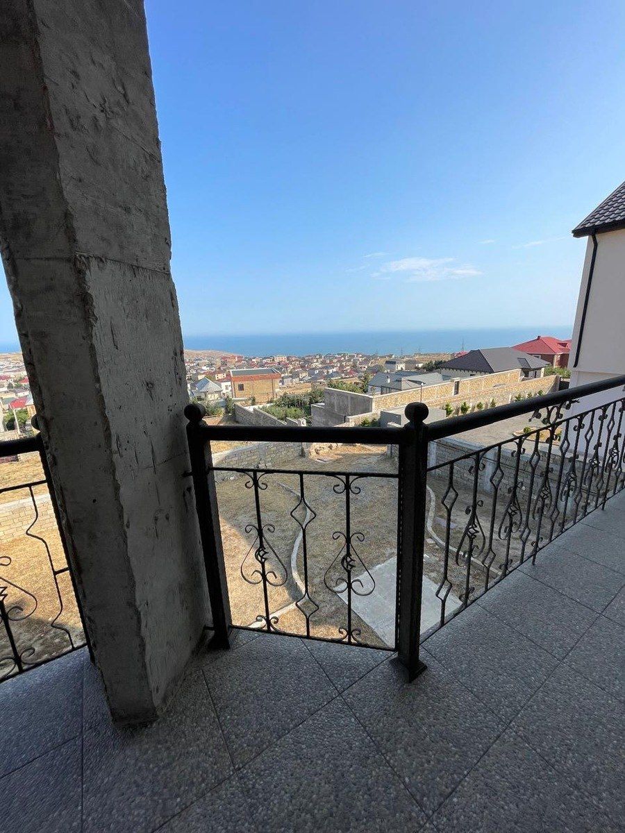 Satılır 4 otaqlı həyət evi/bağ evi 390 m² — Ev, villa, Bakı (7)