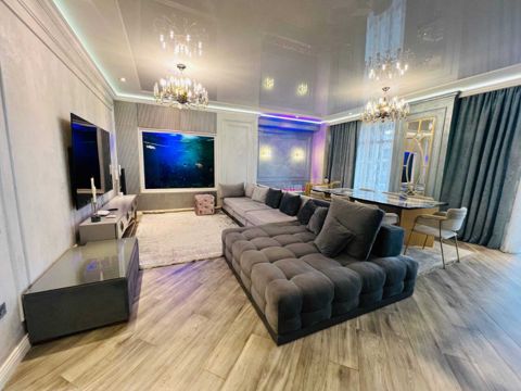 Satılır 3 otaqlı yeni tikili 178 m² — Bakı