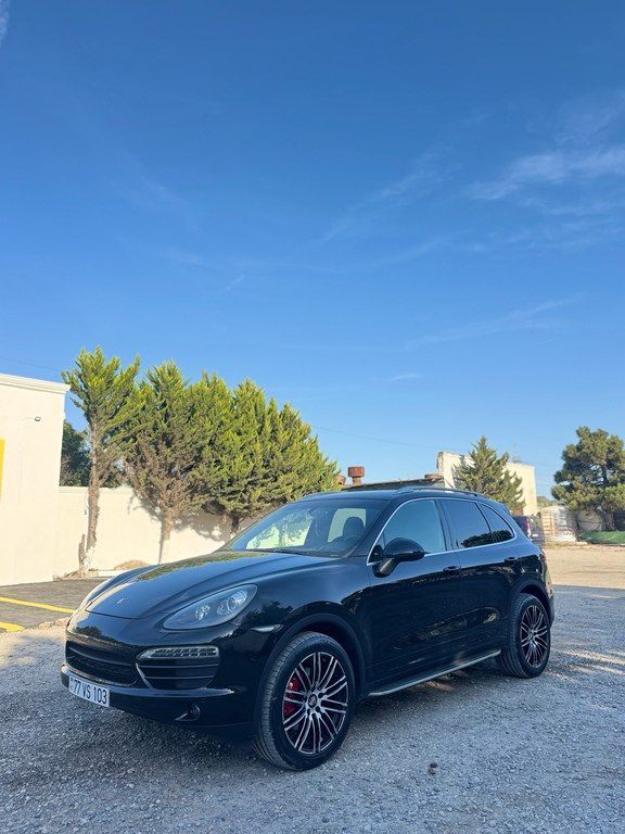 Porsche Cayenne, 3.6 L, 2013 il, 208 000 km 77-VS-103 — Avtomobillər, Bakı (4)
