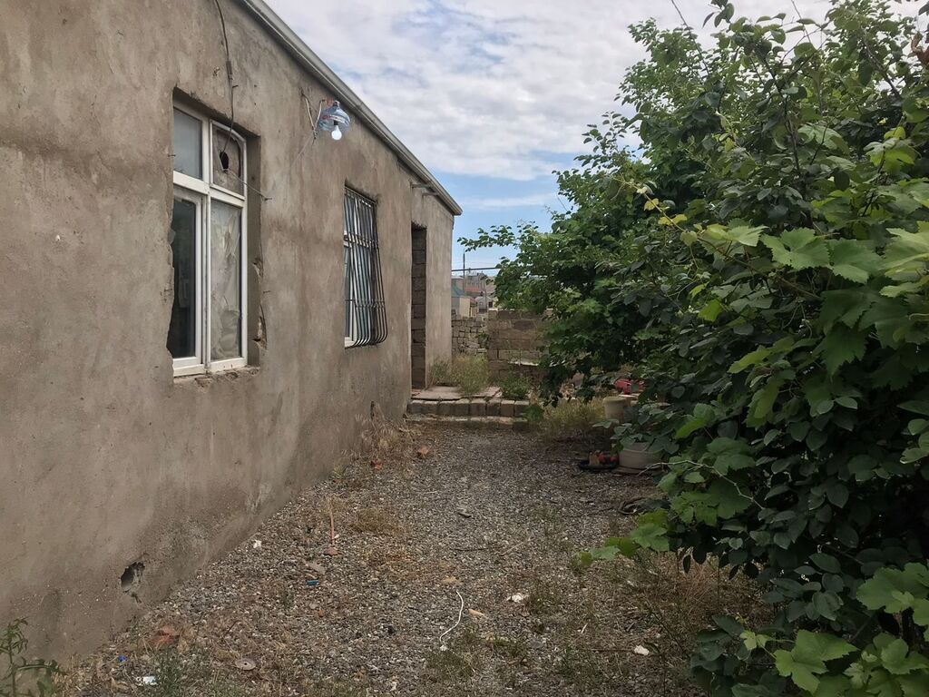Binəqədi qəs. 5 otaqlı, 320 kv. m, Təmirsiz — Ev, villa, Bakı (3)