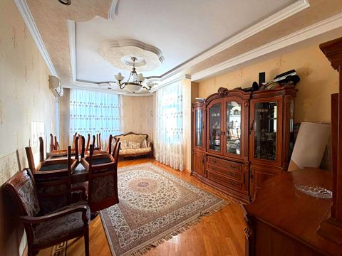 Satılır 2 otaqlı yeni tikili 90 m² — Bakı