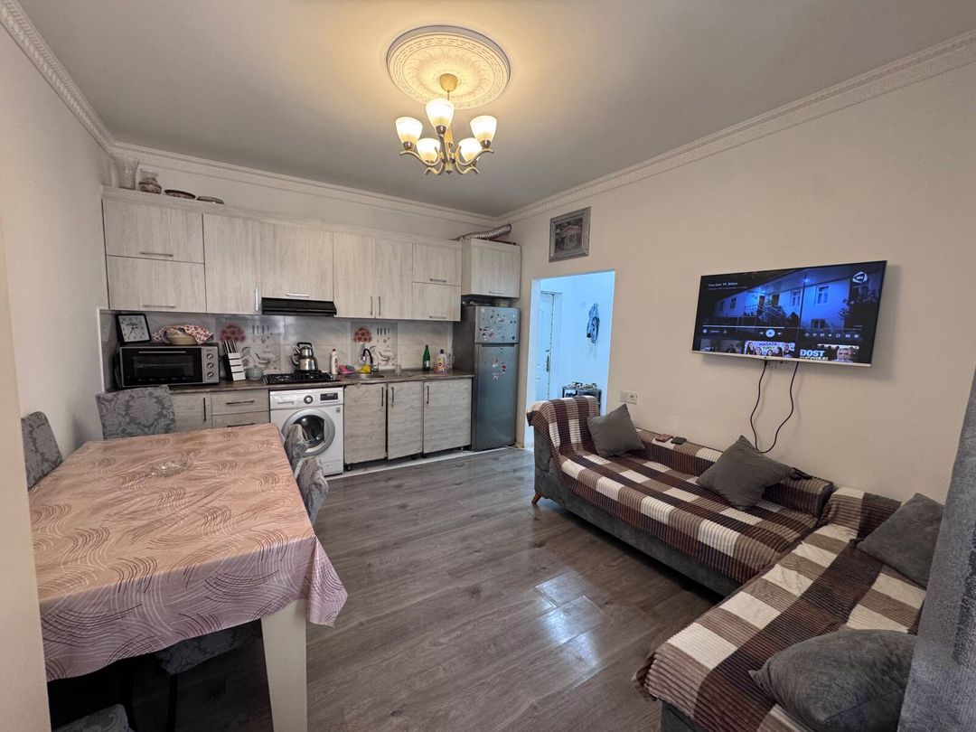 2-otaqlı yeni tikili, Xırdalan ş., 37 m² — Mənzil, Xırdalan (2)