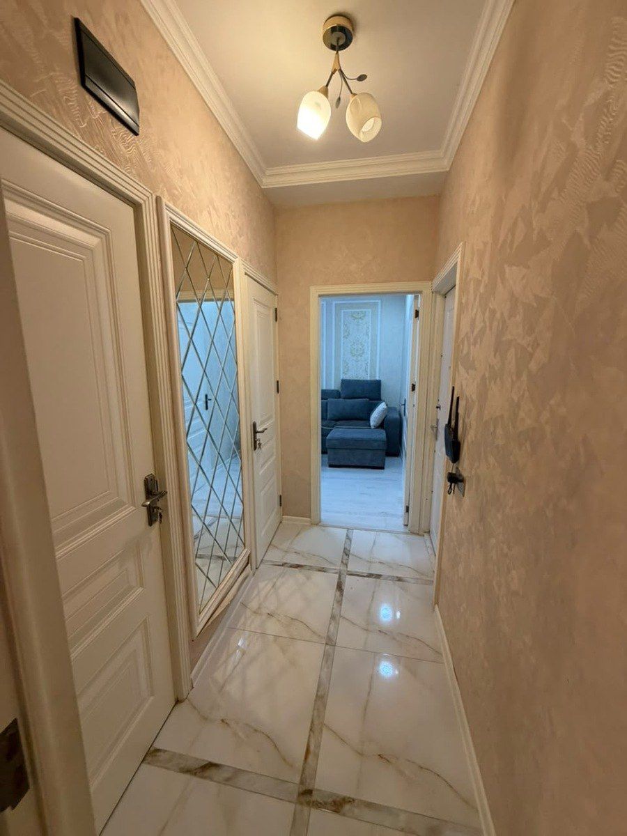 Satılır 2 otaqlı köhnə tikili 55 m² — Mənzil, Bakı (5)