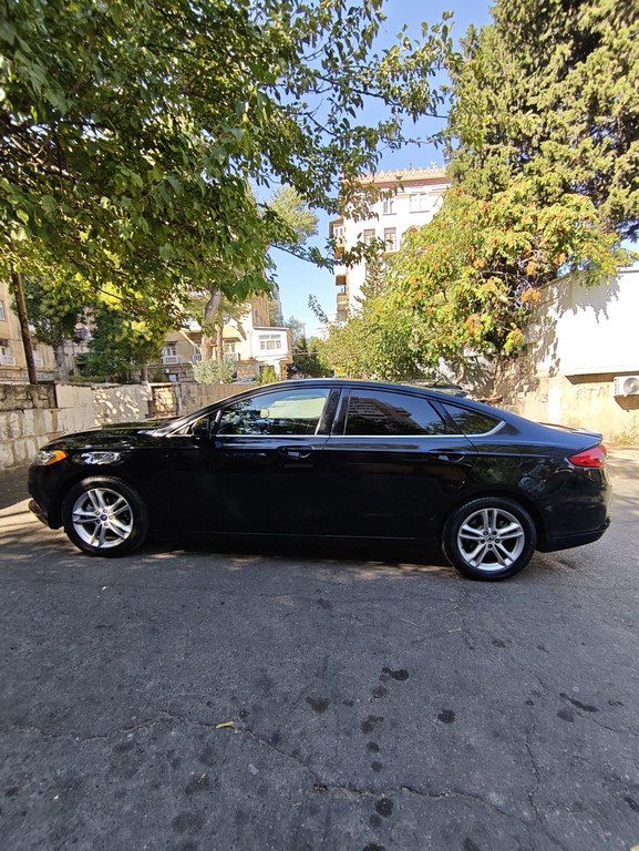 Ford Fusion (North America), 1.5 L, 2018 il, 182 000 km — Avtomobillər, Bakı (8)