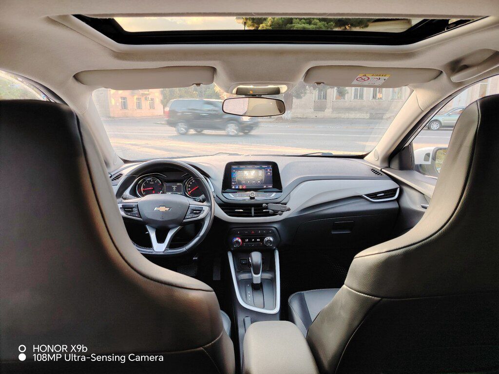 Chevrolet Onix, 1.2 L, 2024 il, 63 000 km 90-YE-921 — Avtomobillər, Sumqayıt (10)