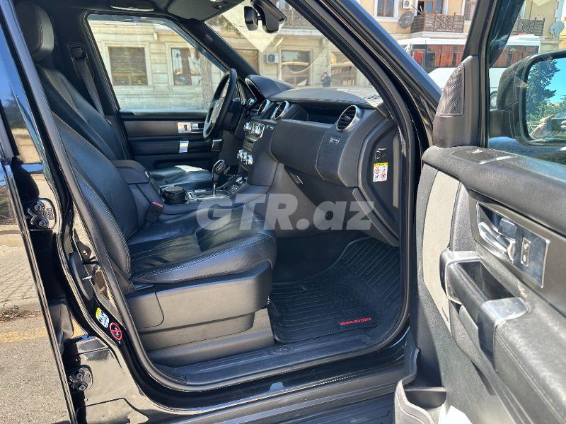 Land Rover Discovery 5.0 L, 2013, 278 000 km — Avtomobillər, Bakı (5)