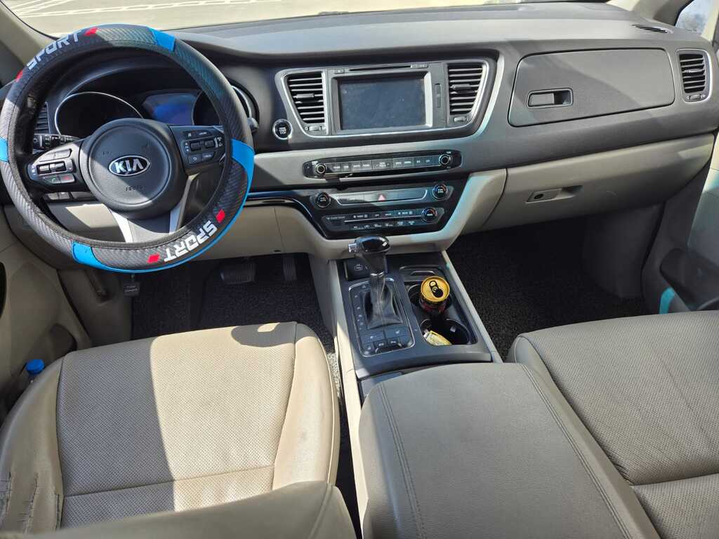 Kia Carnival, 2.2 L, 2015 il, 251 000 km 77-QN-125 — Avtomobillər, Bakı (3)