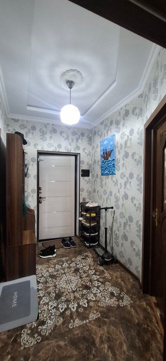 Satılır 2 otaqlı yeni tikili 56.5 m² — Mənzil, Xırdalan (6)