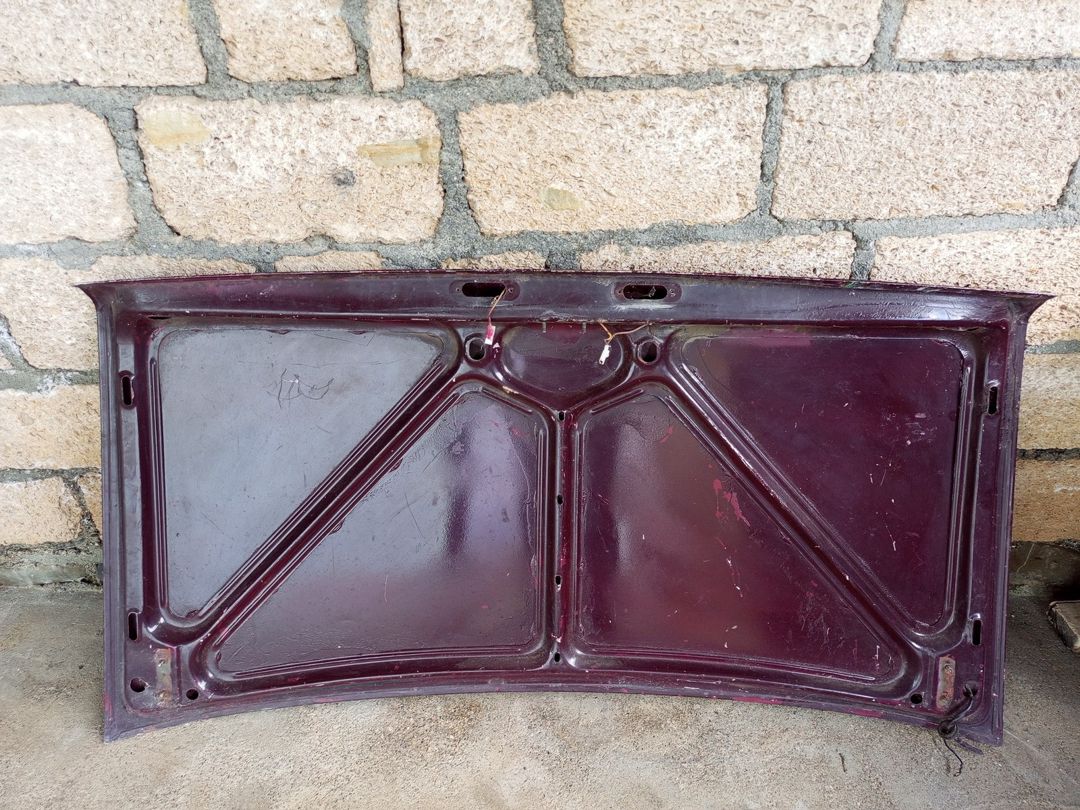 Lada (VAZ) 2107 baqaj qapısı — Ehtiyat hissələri və aksesuarlar, Quba (3)