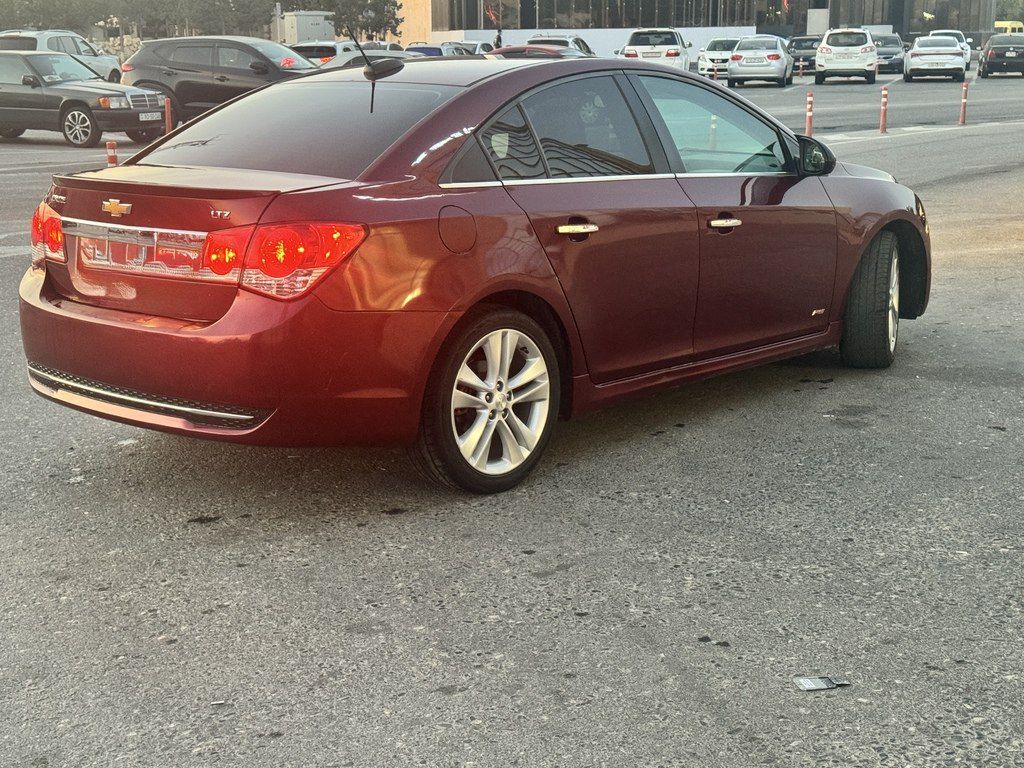 Chevrolet Cruze, 1.4 L, 2015 il, 180 770 km — Avtomobillər, Sumqayıt (2)