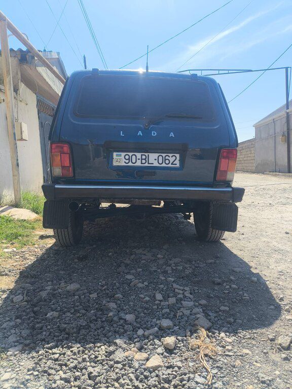 Lada (VAZ) Niva, 1.7 L, 2013 il, 263 000 km 90-BL-062 — Avtomobillər, Bakı (4)