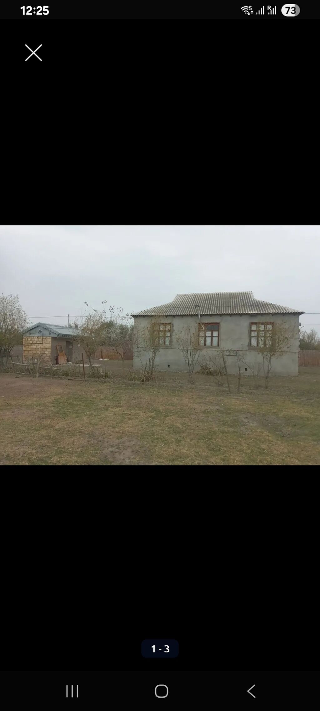 3 otaqlı, 86 kv. m, Orta təmir — Ev, villa, Şirvan (2)