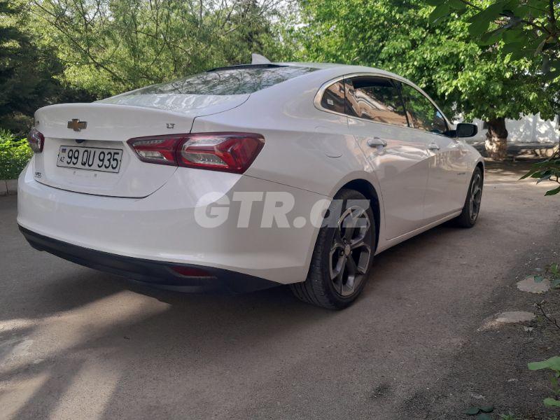 Chevrolet Malibu 1.5 L, 2021, 163 000 km 99-QU-935 — Avtomobillər, Qazax (5)