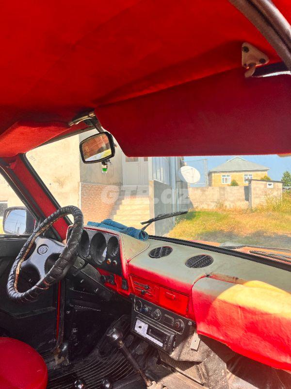 Lada (VAZ) Niva 1.6 L, 1986, 95 000 km — Avtomobillər, Masallı (2)