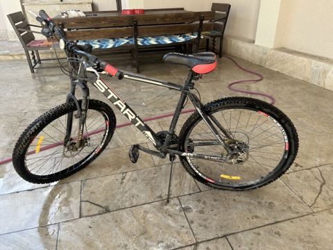 Start dağ velosipedi 550 AZN-ə alınıb. Təxminən 2 ildir istifadə — Bakı