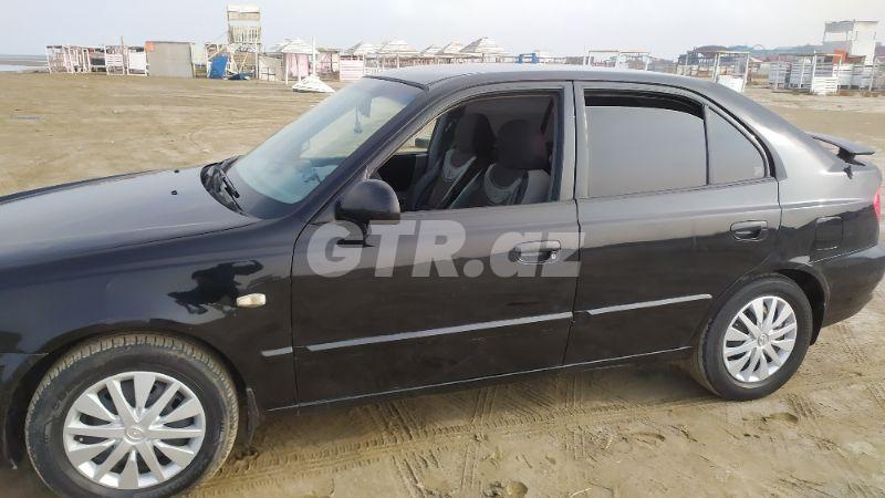 Hyundai Accent 1.6 L, 2011, 226 000 km — Avtomobillər, Bakı (9)