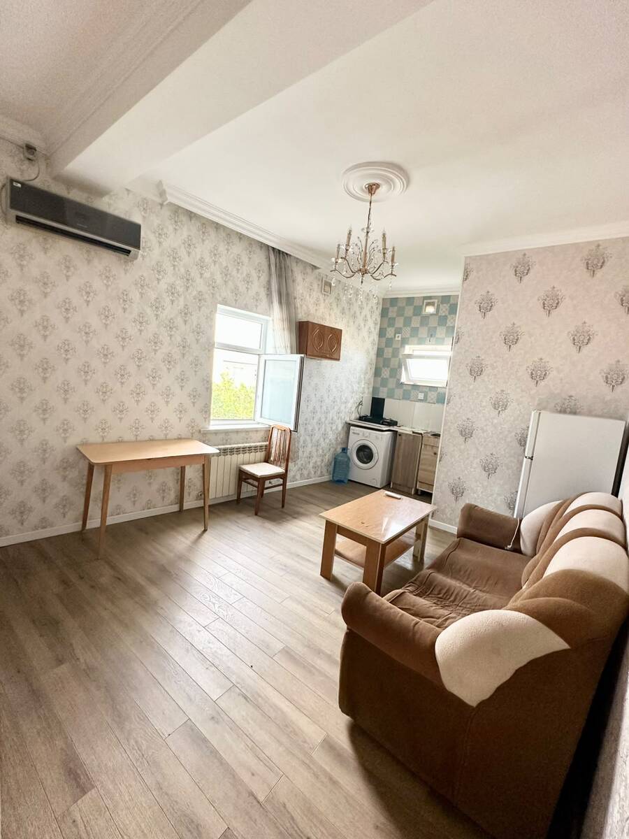 2-otaqlı yeni tikili kirayə verilir, Xırdalan ş., 55 m² — Mənzil, Xırdalan (3)