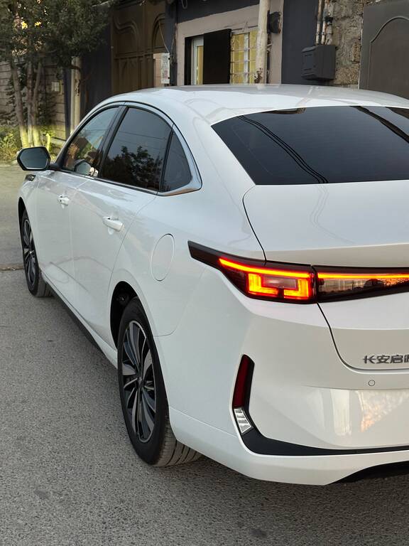 Changan Qiyuan A05, 1.5 L, 18.99 kWh, 2025 il, 17 200 km 99-QZ-072 — Avtomobillər, Bakı (6)