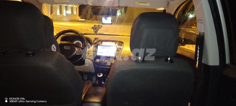 Kia Ceed SW 1.4 L, 2008, 396 000 km — Avtomobillər, Ağdaş (10)