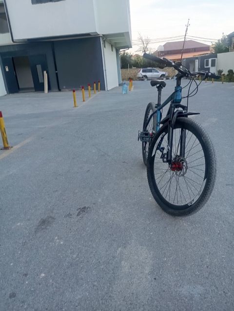 Velosiped — Bakı