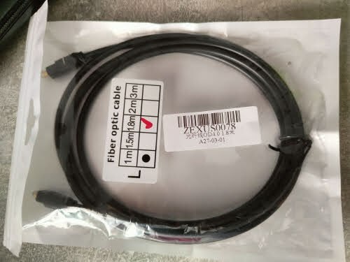 Optic cable — Periferik cihazlar, Bakı (4)
